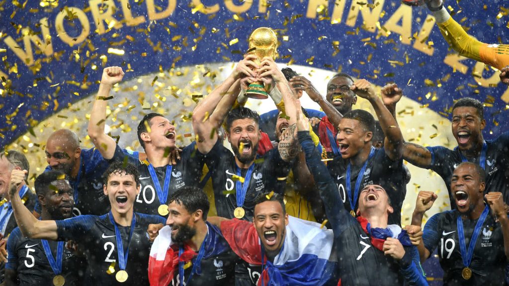 معلومات كاملة عن بطولة كأس العالم لكرة القدم منذ التأسيس وحتى الأن مع قائمة بجميع الفائزين كأس العالم