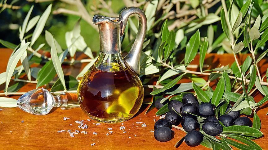 تعرف على 8 فوائد لزيت الزيتون 