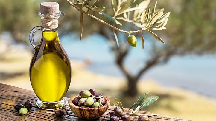 صور زيت الزيتون
