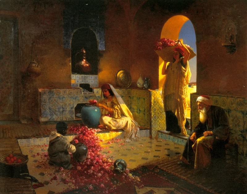 أفضل العطور
