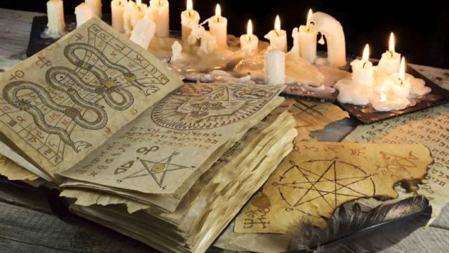 السحر الأسود اعراضه وعلاجه