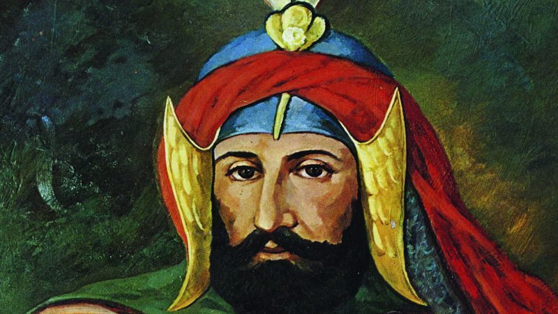 السلطان مراد الأول.. قصة السلطان الذي سقط شهيدان في ميدان المعركة