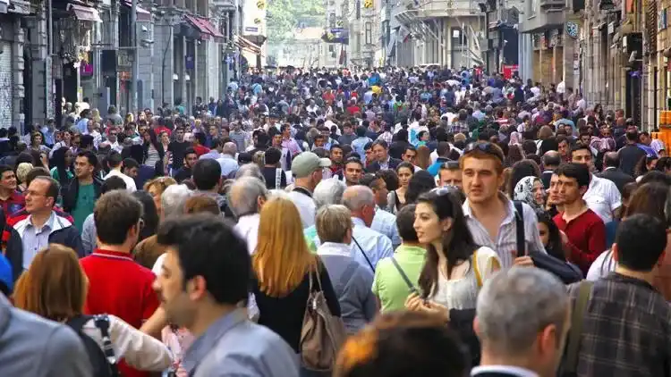 تعرف على عدد سكان تركيا عام 2023
