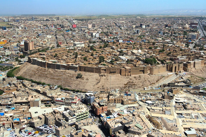 أقدم مدينة عربية بالعالم
