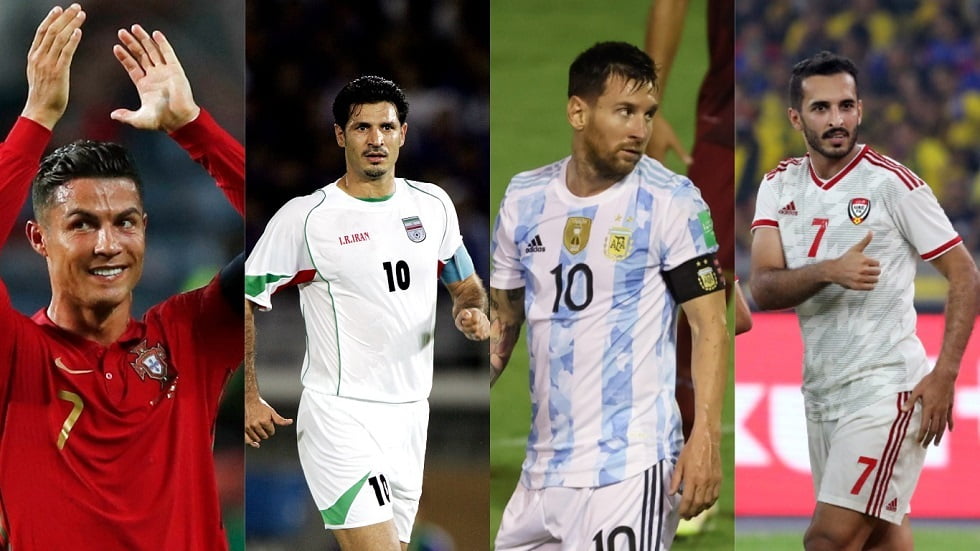 أفضل لاعب كرة قدم في التاريخ