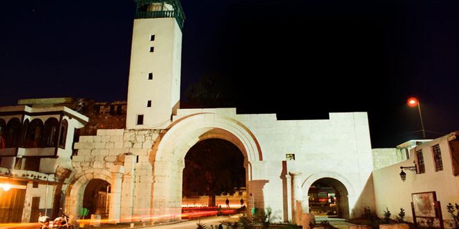 مدينة دمشق 