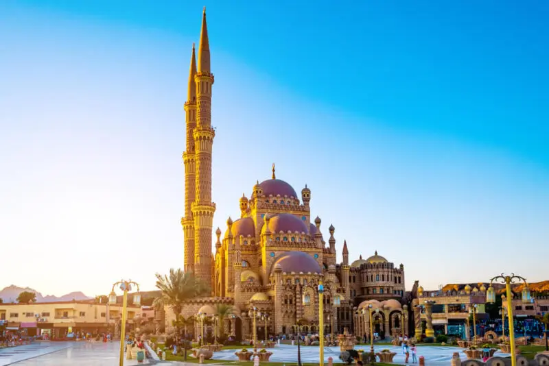 أهم المعالم السياحية في شرم الشيخ