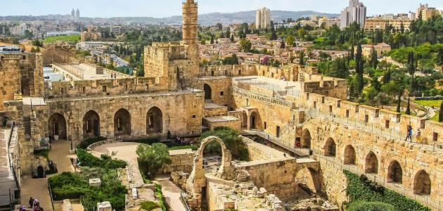 أقدم مدينة عربية بالعالم