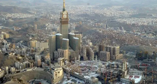 السعودية