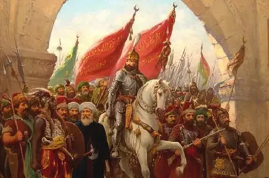 الظاهر بيبرس حاكم و سلطان زمانه الذي تربا على عرشه