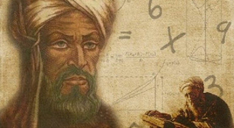 قصة عالم الرياضيات الخوارزمي 