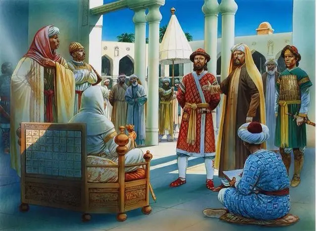 نشأة الدولة الفاطمية