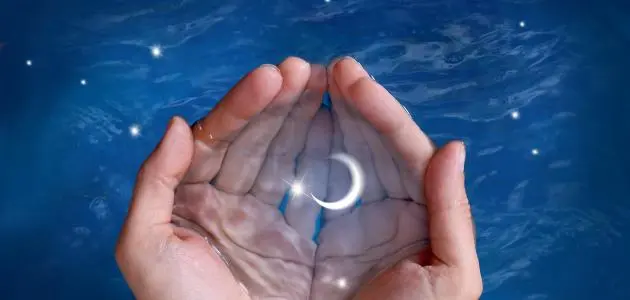 دعاء ليلية القدر 