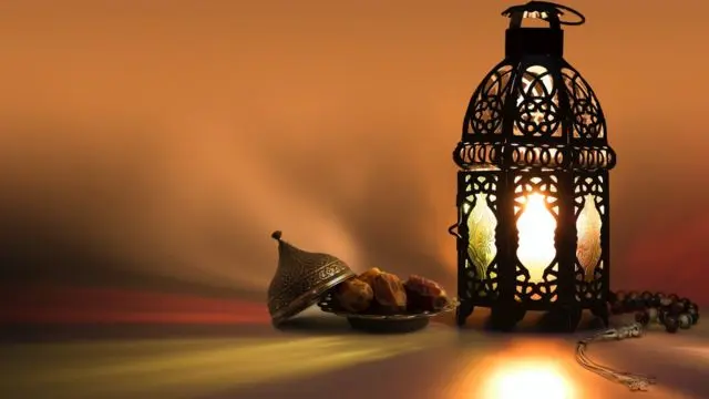 صورة فانوس رمضان 