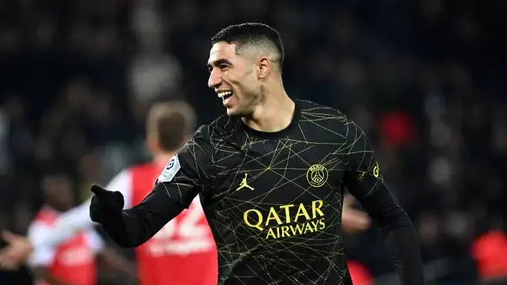 قصة حياة اللاعب أشرف حكيمي.. أغلى لاعب عربي 