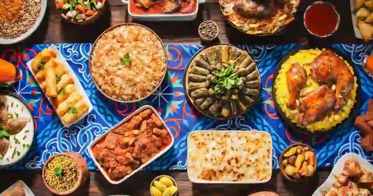 جدول تنظيم الأكل في رمضان.. نصائح غذائية 