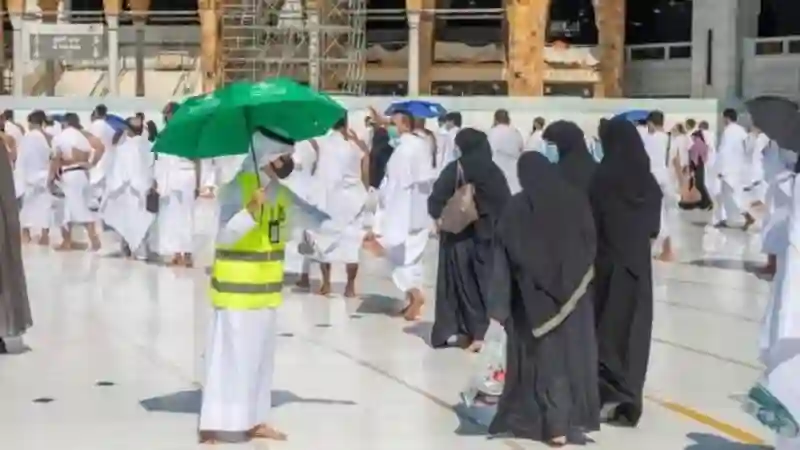 تعرف على مبطلات الحج بالتفصيل 2023
