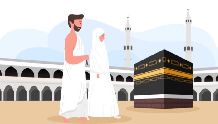 تعرف على مبطلات الحج بالتفصيل 2023