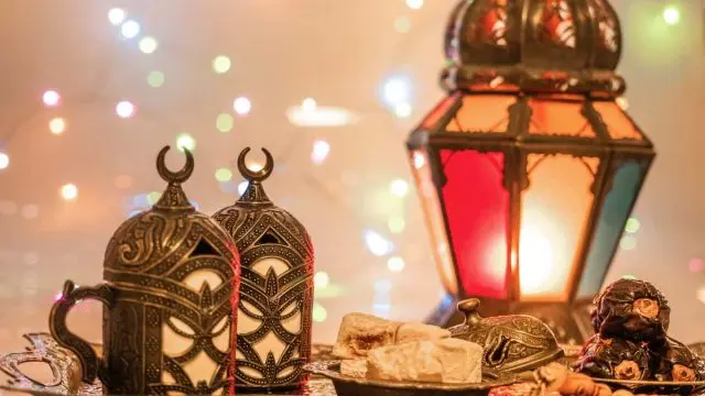 زينة رمضان 
