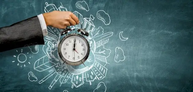 تنظيم الوقت في رمضان لربة المنزل