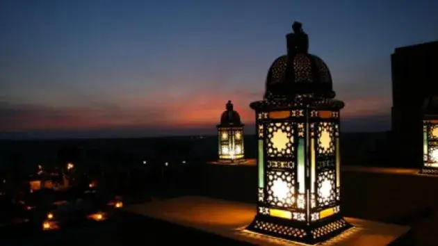 فانوس شهر رمضان 