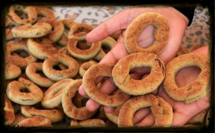 طريقة عمل كعك العيد