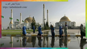 جوامع تركمانستان