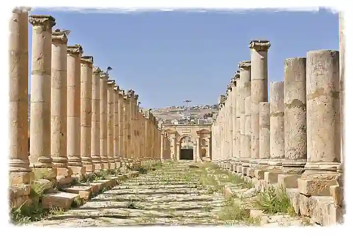 أثار في عجلون