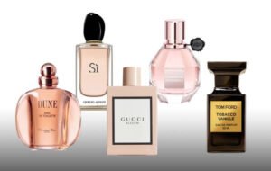 أنواع العطور