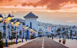 المغرب 