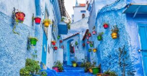 المغرب
