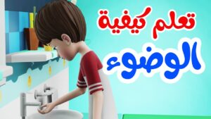 الوضوء الصحيح