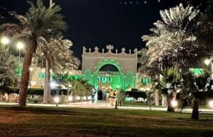 ساحية في الأحساء