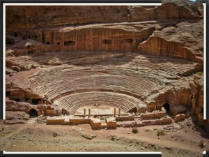 السياحة في البتراء