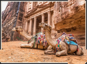 السياحة في البتراء