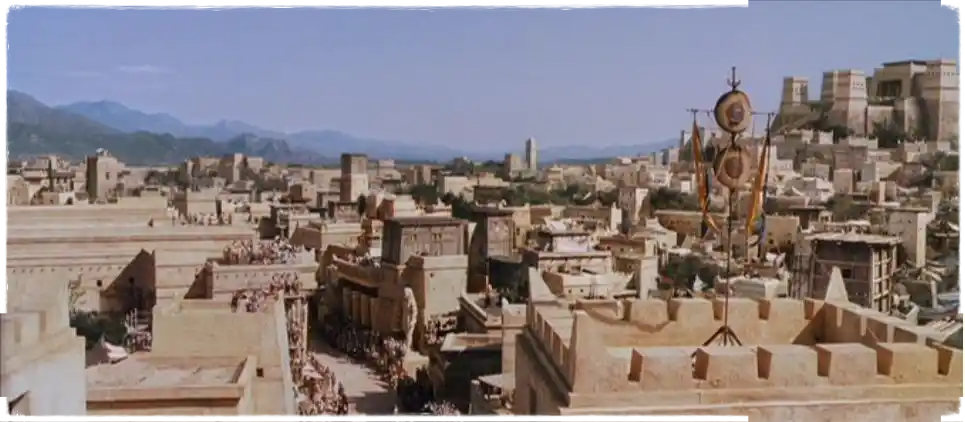 مدينة طروادة