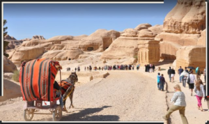 السياحة في البتراء
