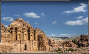 السياحة في البتراء