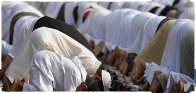 كم عدد التكبيرات في صلاة العيد