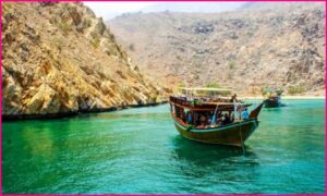 اماكن سياحية في مسقط 