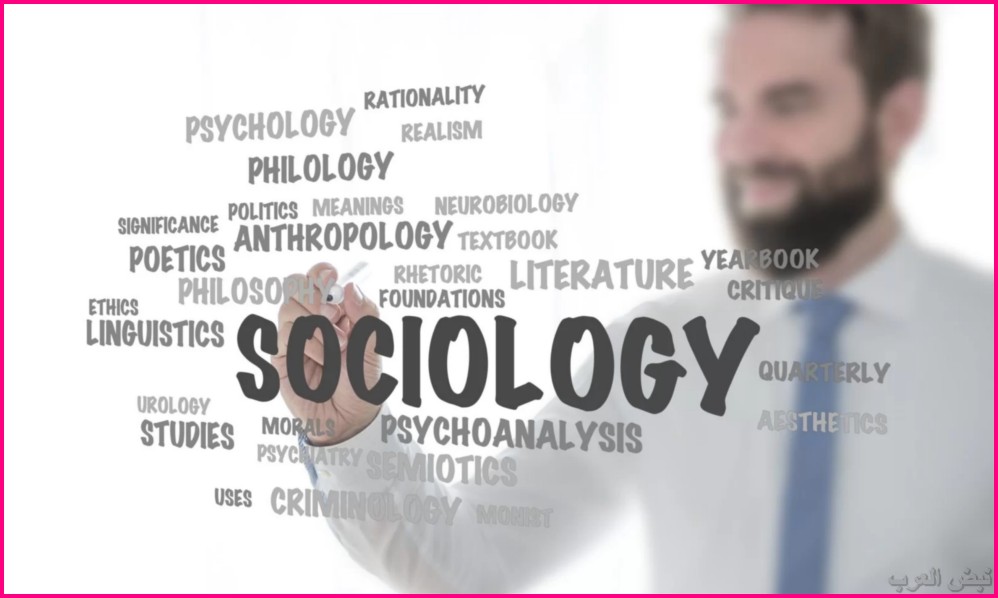 تخصص علم الاجتماع