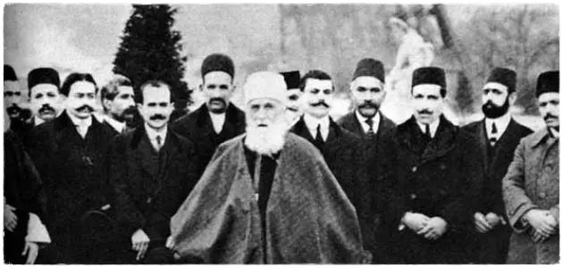  الدين البهائي